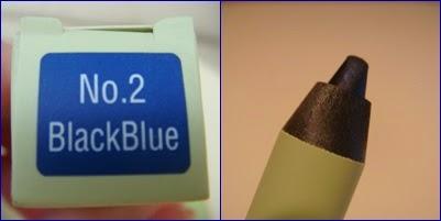 Endless Silky Eye Pen PIXI Blackblue