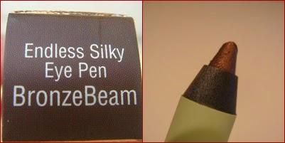 Endless Silky Eye Pen PIXI Bronzebeam