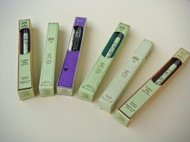 Endless Silky Eye Pen PIXI