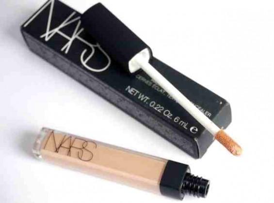 NARS creamy concealer