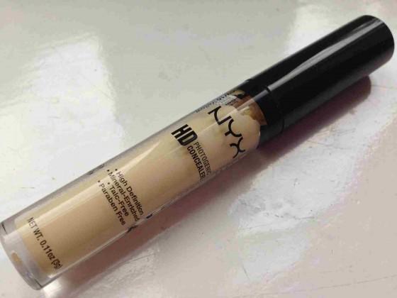 NYX HD Corrector