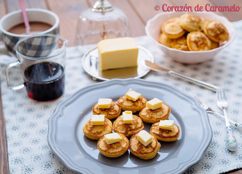 Corazón de Caramelo