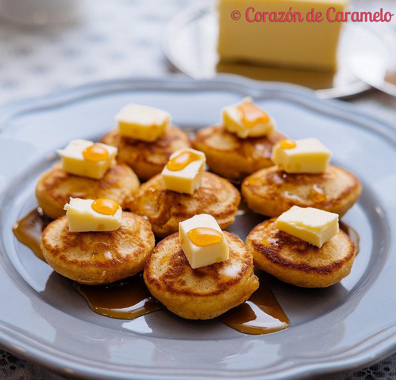 Corazón de Caramelo