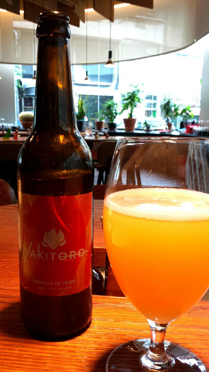 Cerveza Yakitoro