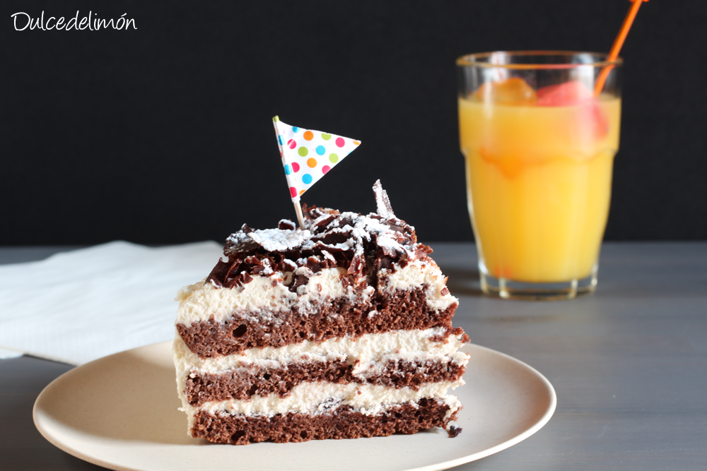 Tarta Selva Negra