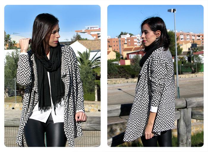 chaqueta jaquard DIY 11 Cómo hacer una Chaqueta Jacquard DIY 