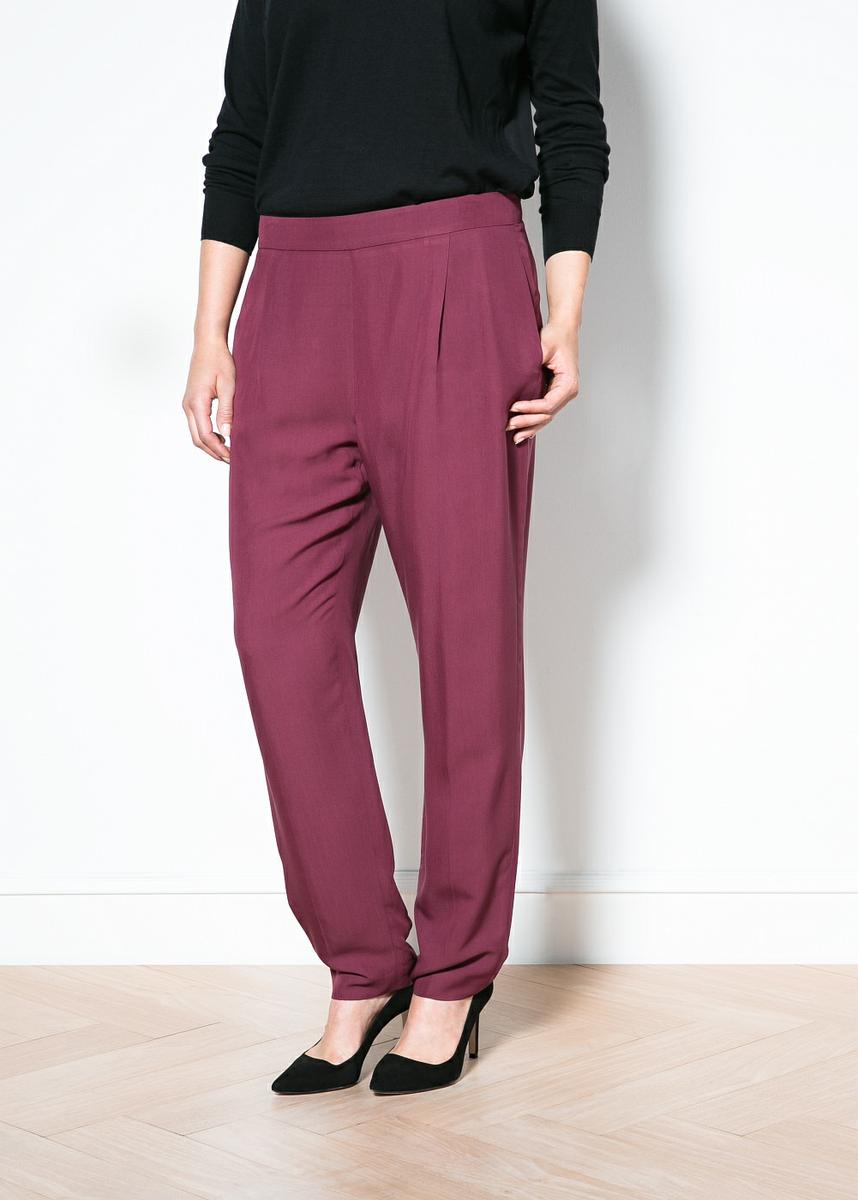 Looks color Marsala de Mango 3