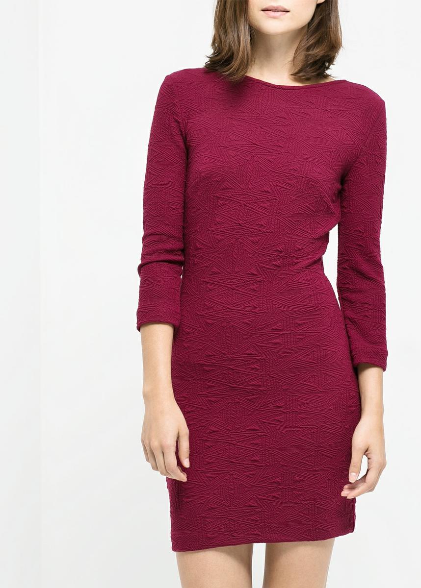 Looks color Marsala de Mango 6