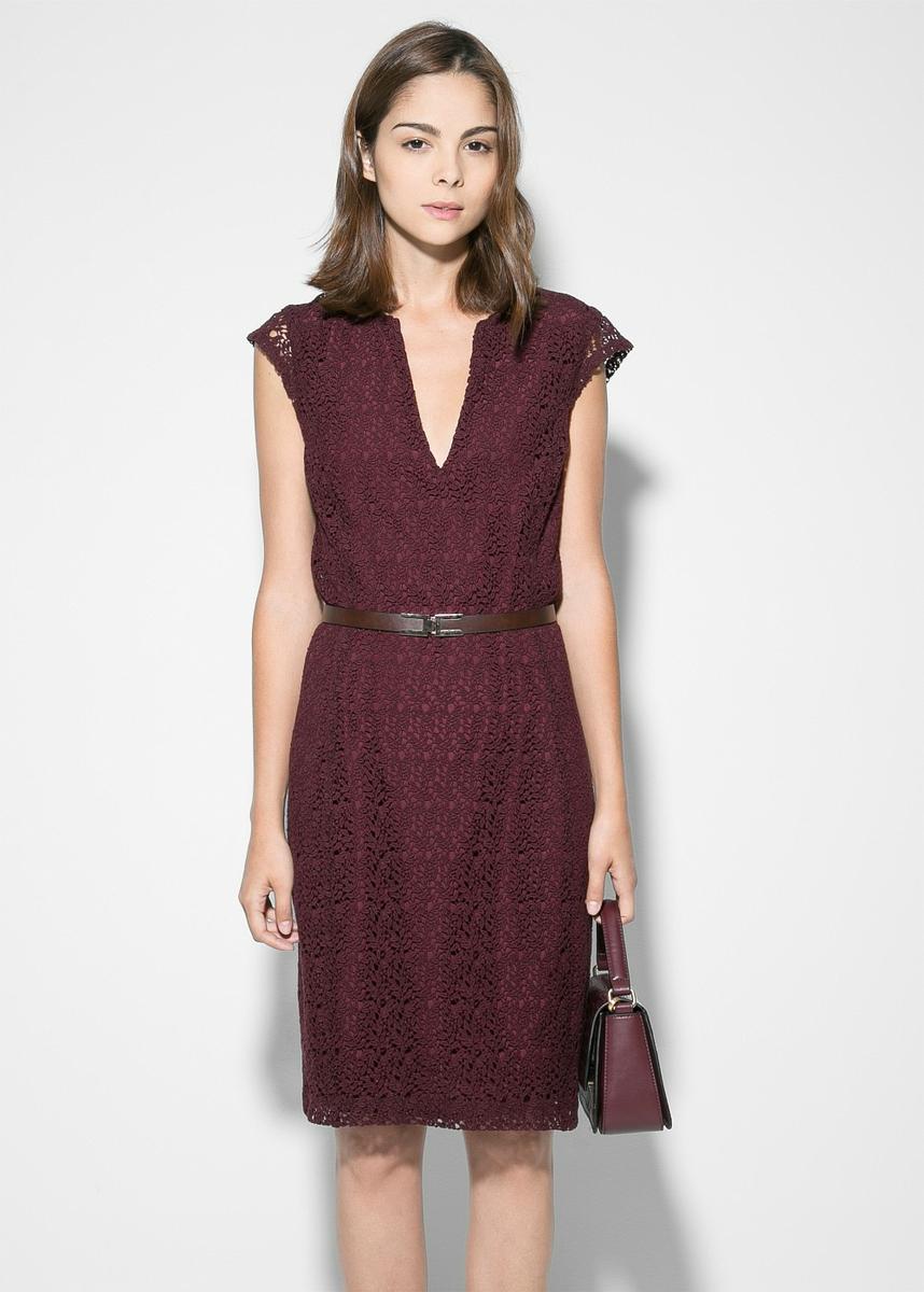 Looks color Marsala de Mango 7