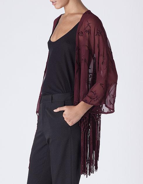 Looks color Marsala de Blanco 4