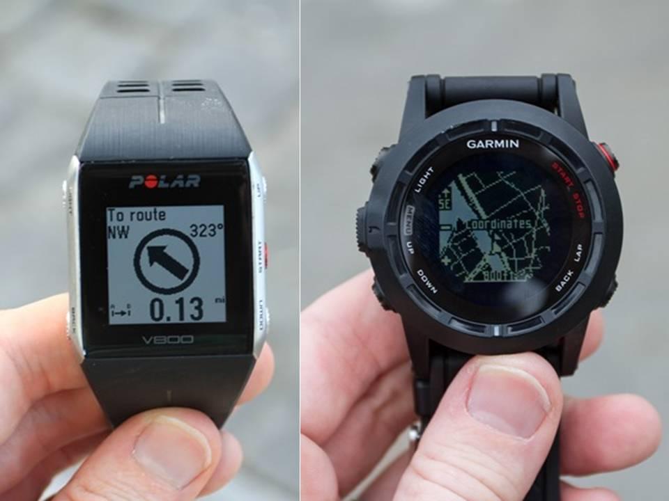 suunto ambit3 peak vs garmin fenix 5