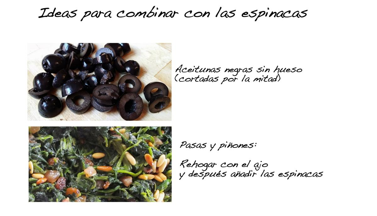 espinacas pizza sin queso