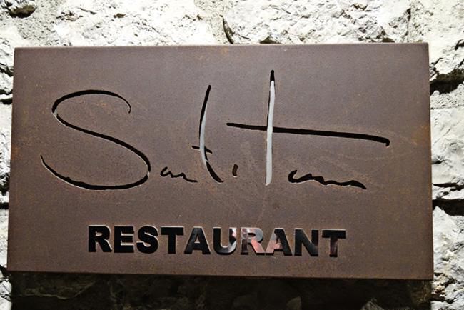 santi taura imagen destacada Restaurante Santi Taura Mallorca