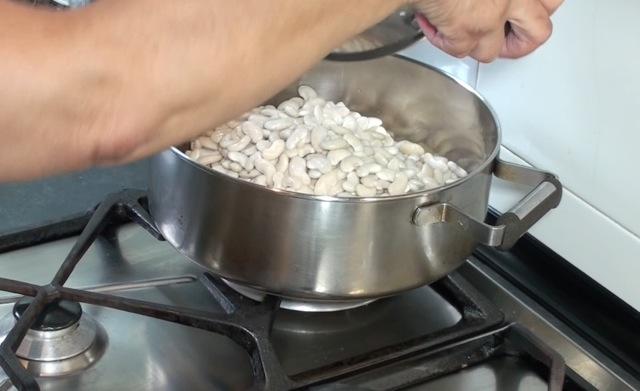 Alubias con Almejas13