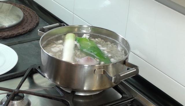 Alubias con Almejas18