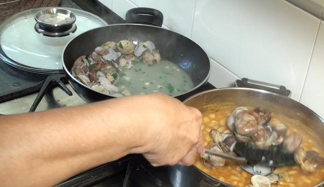 Alubias con Almejas41