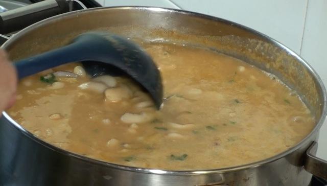 Alubias con Almejas45