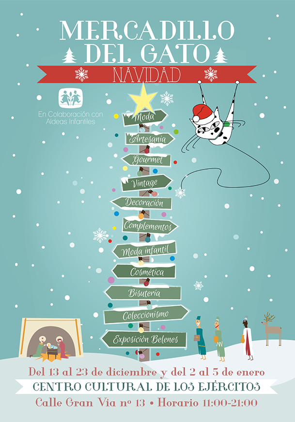 Mercadillo del Gato