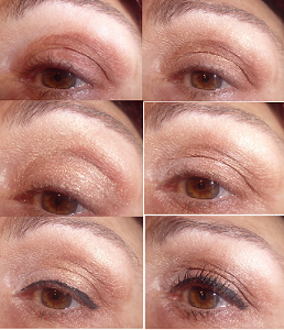 maquillaje navideño paso a paso