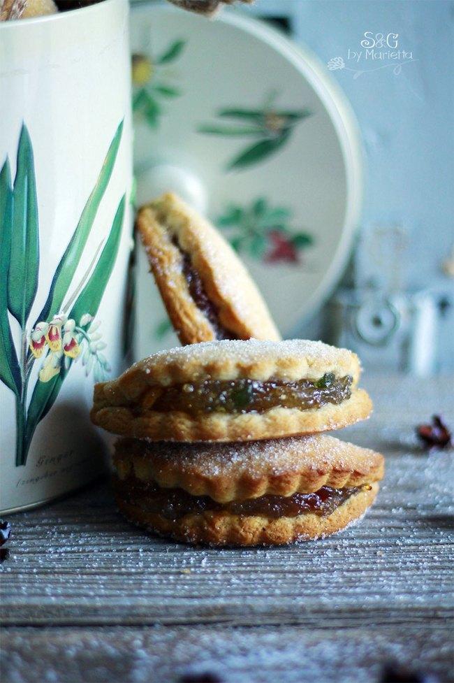 Empanadillas navideñas Sweets & Gifts by Marietta, Recetas con cabello de ángel, fruta confitada, postres navideños, Recetas de Navidad, Postre murciano