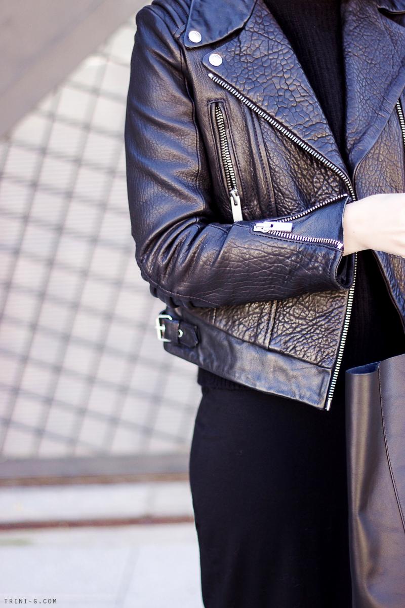 Trini | black outfit