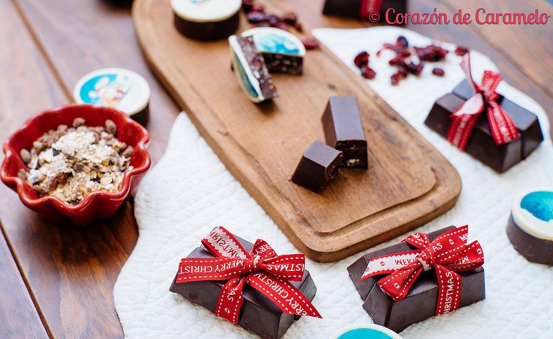 Corazón de Caramelo