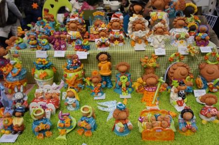 Mercado navideño Lisboa