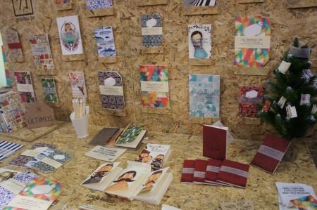 Mercado navideño Lisboa