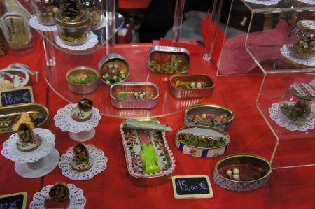 Mercado navideño Lisboa