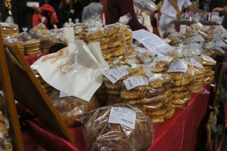 Mercado navideño Lisboa