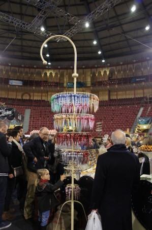 Mercado navideño Lisboa