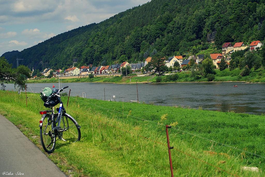Ruta en bici - Frontera Alemania con Republica Checa (4)