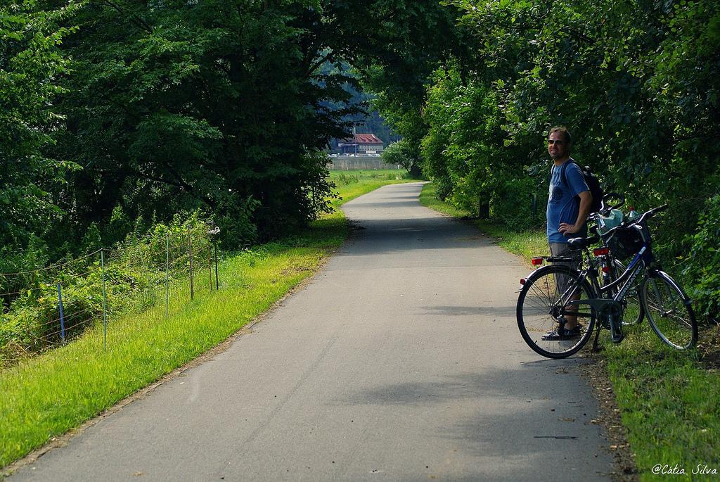 Ruta en bici - Frontera Alemania con Republica Checa (7)