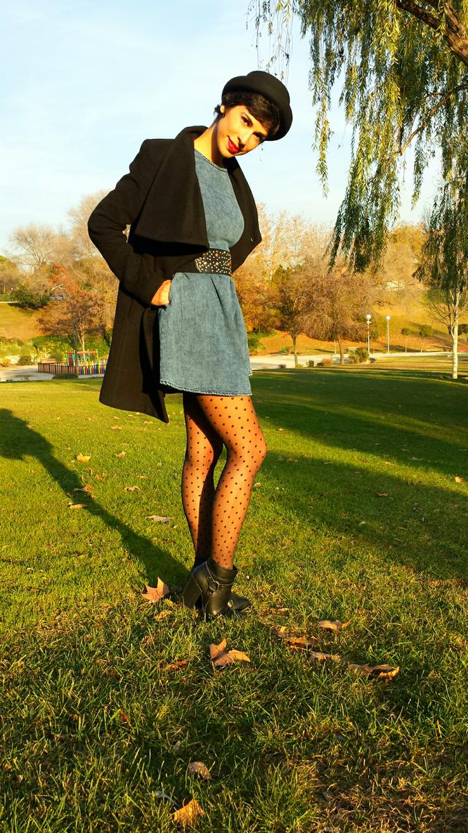 De Lunares y a lo loco!!