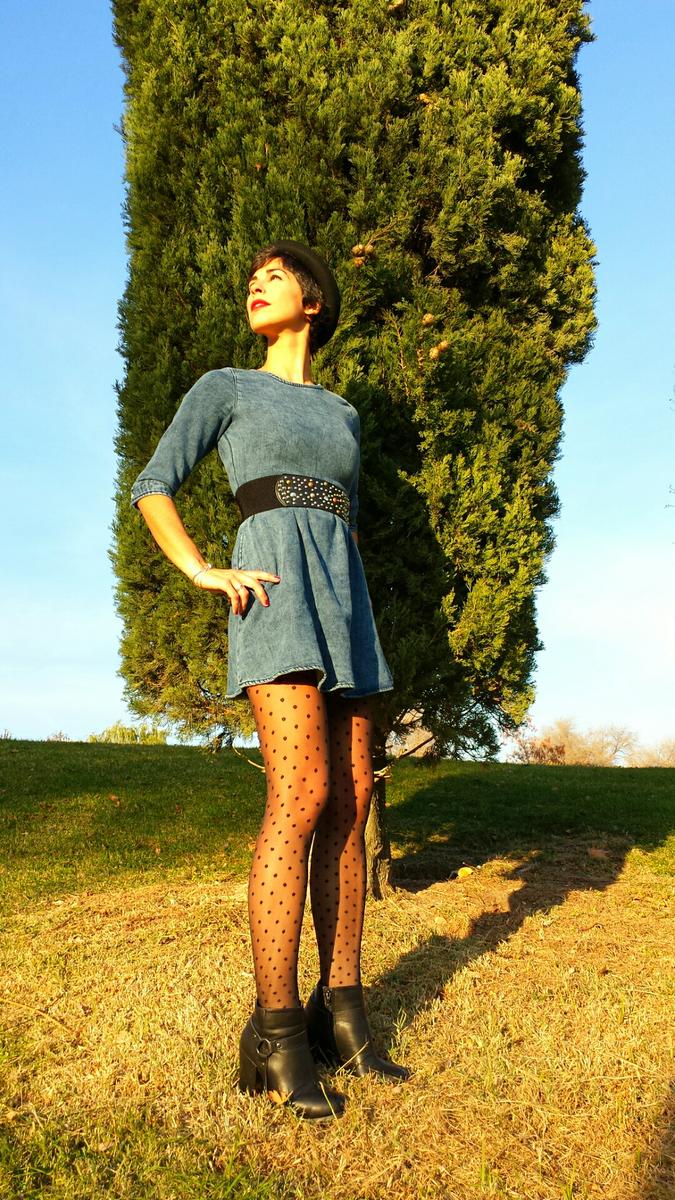 De Lunares y a lo loco!!