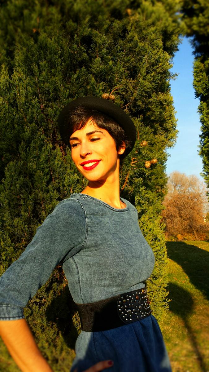 De Lunares y a lo loco!!