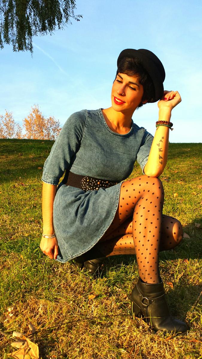 De Lunares y a lo loco!!