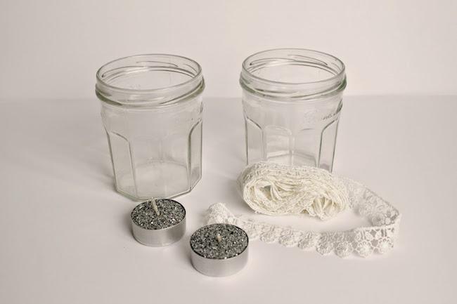 portavela materiales