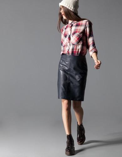 faldas de stradivarius