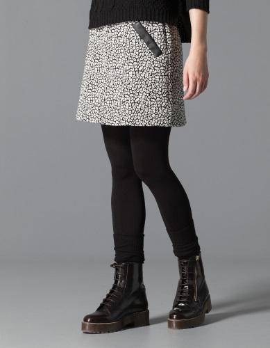 faldas de stradivarius