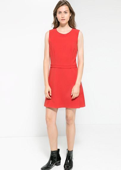 vestidos mango retro