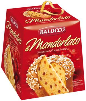 Panettone Balocco