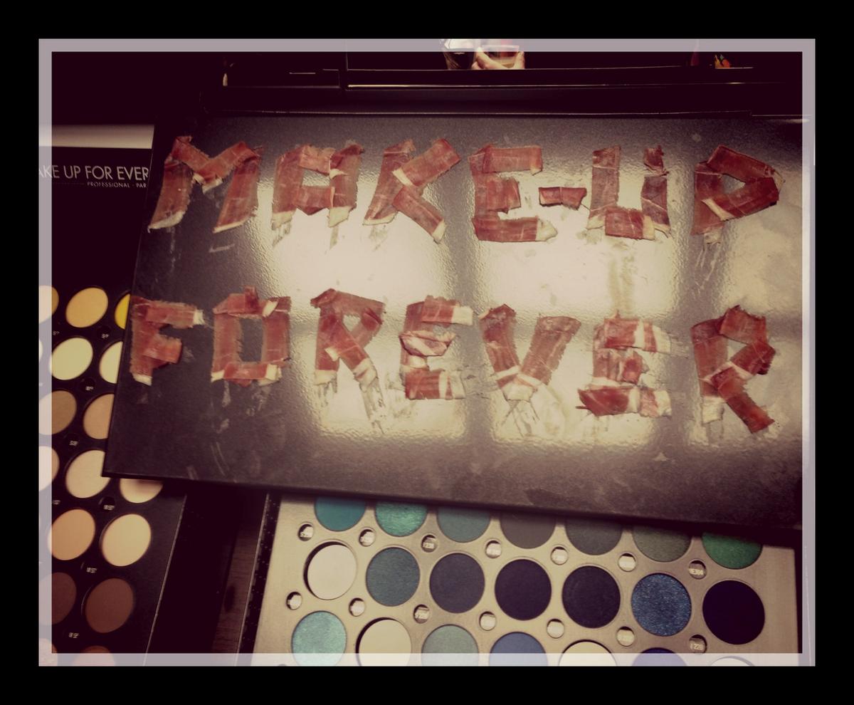 Inauguración de Make Up Forever Madrid