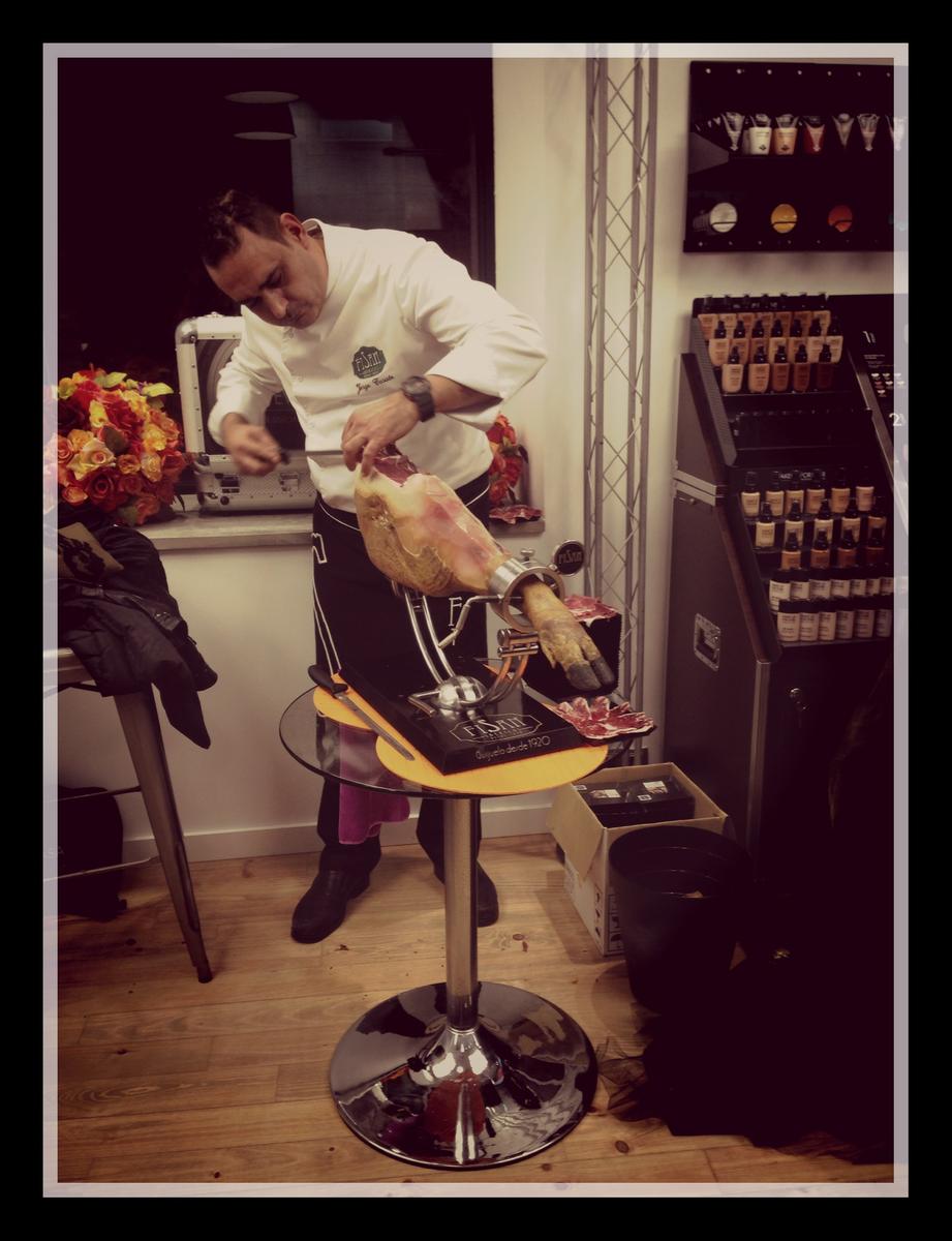 Inauguración de Make Up Forever Madrid