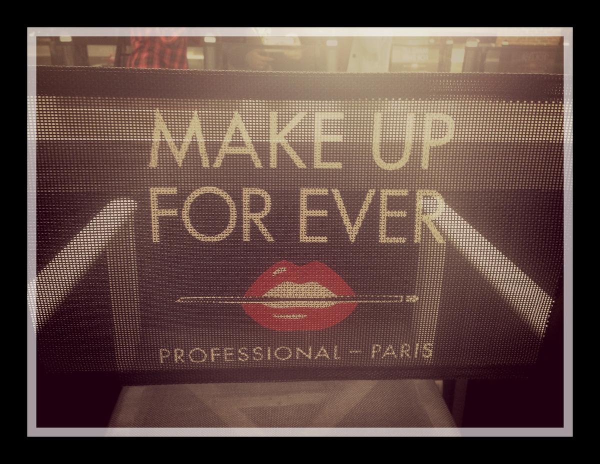 Inauguración de Make Up Forever Madrid