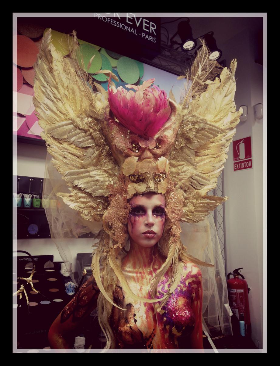 Inauguración de Make Up Forever Madrid