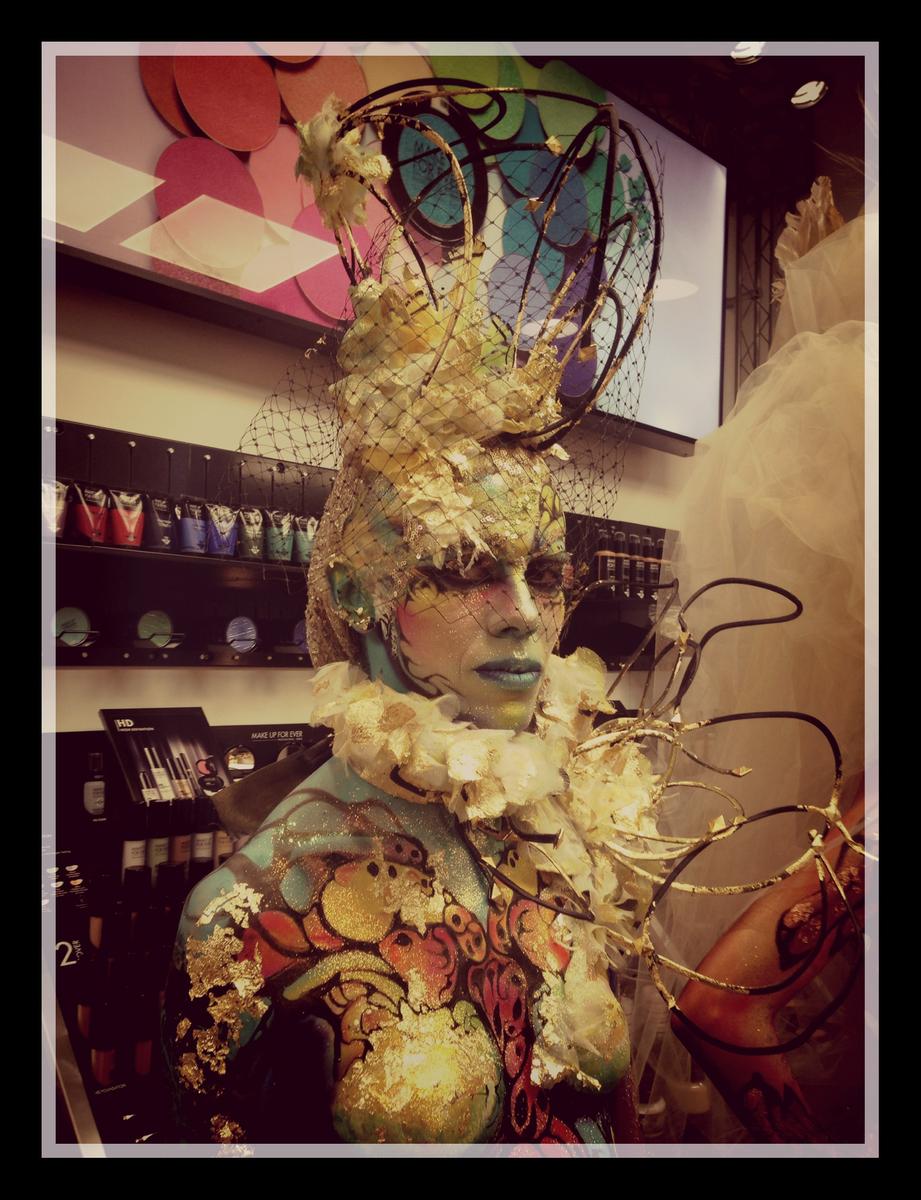 Inauguración de Make Up Forever Madrid