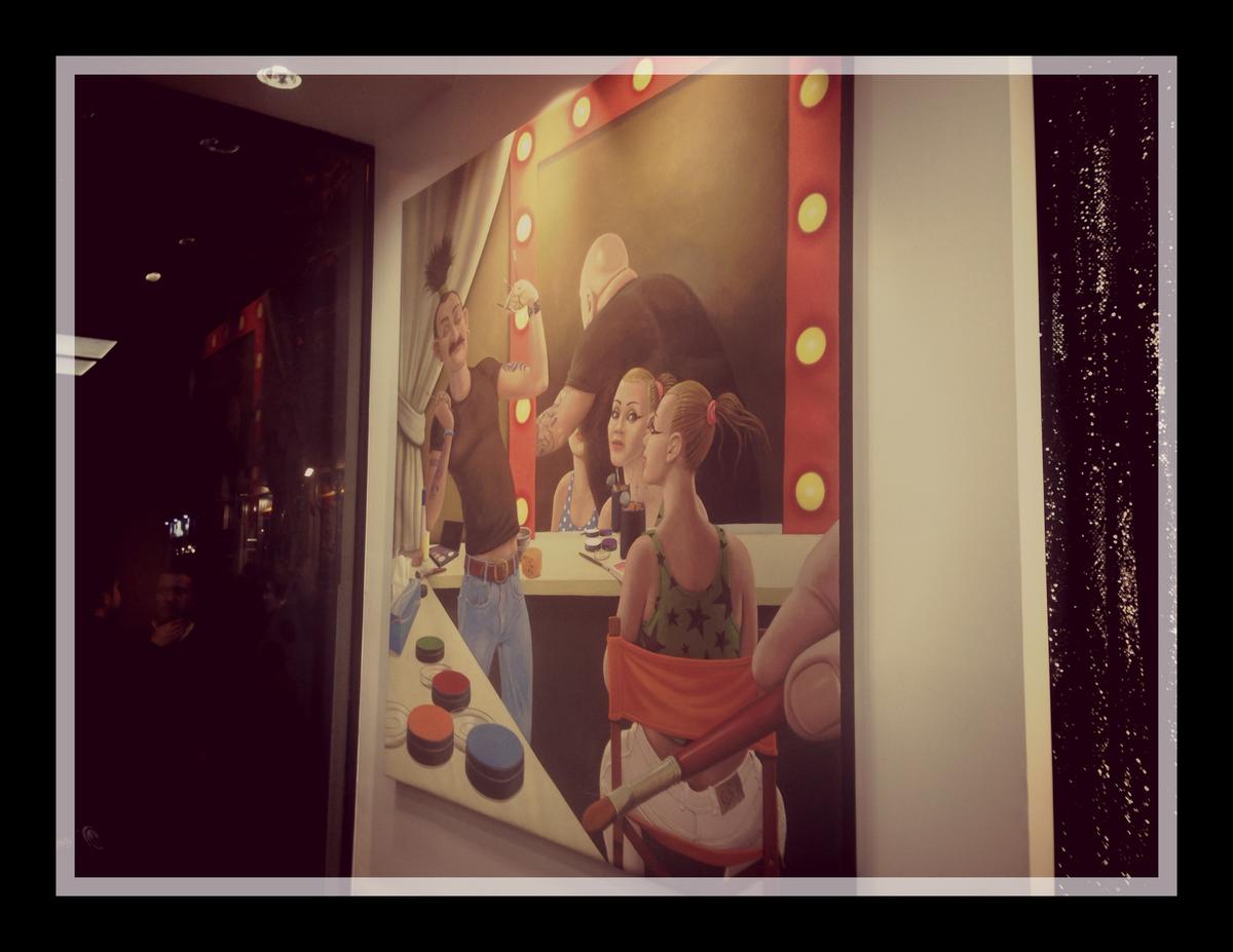 Inauguración de Make Up Forever Madrid