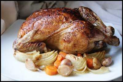 Pollo asado al brandy final 002 Pollo asado al brandy