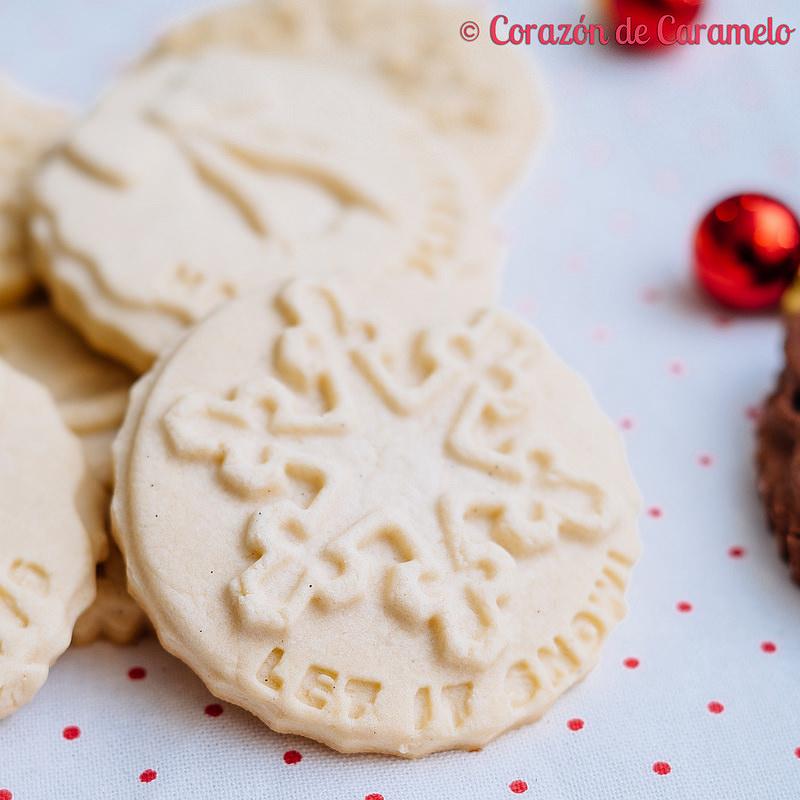 Corazón de Caramelo